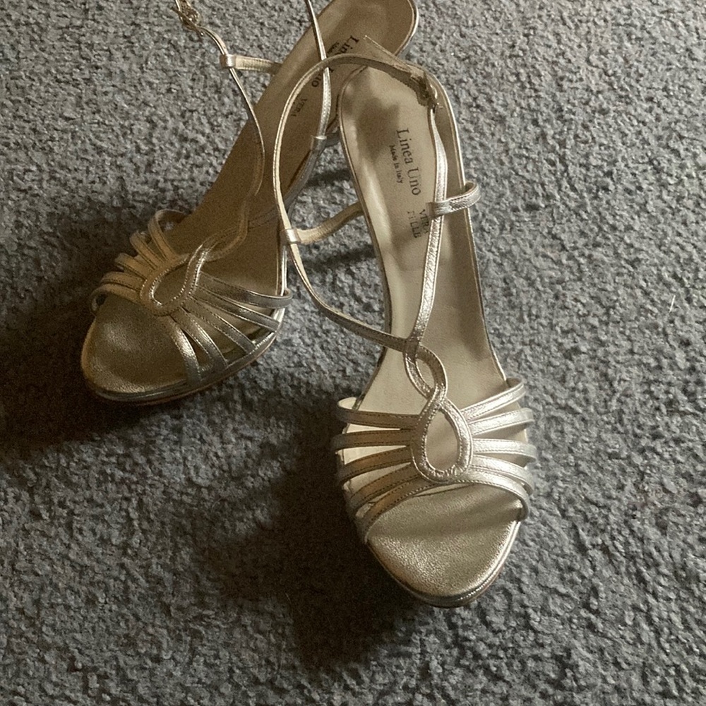 Linea Uni (leather) Made in Italy, size 40